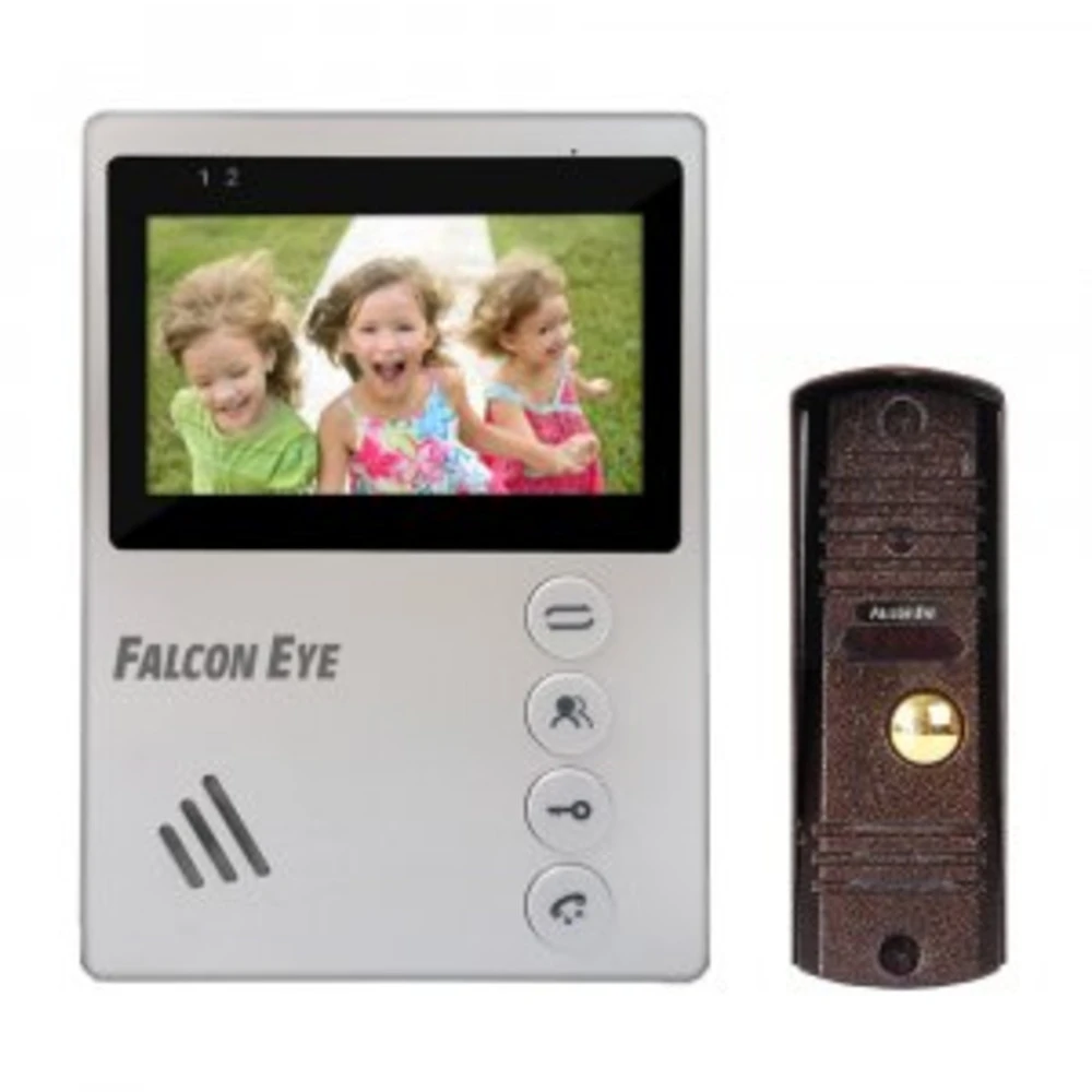 Домофонная система Falcon Eye KIT-Vista KIT- VISTA Домофонный комплект