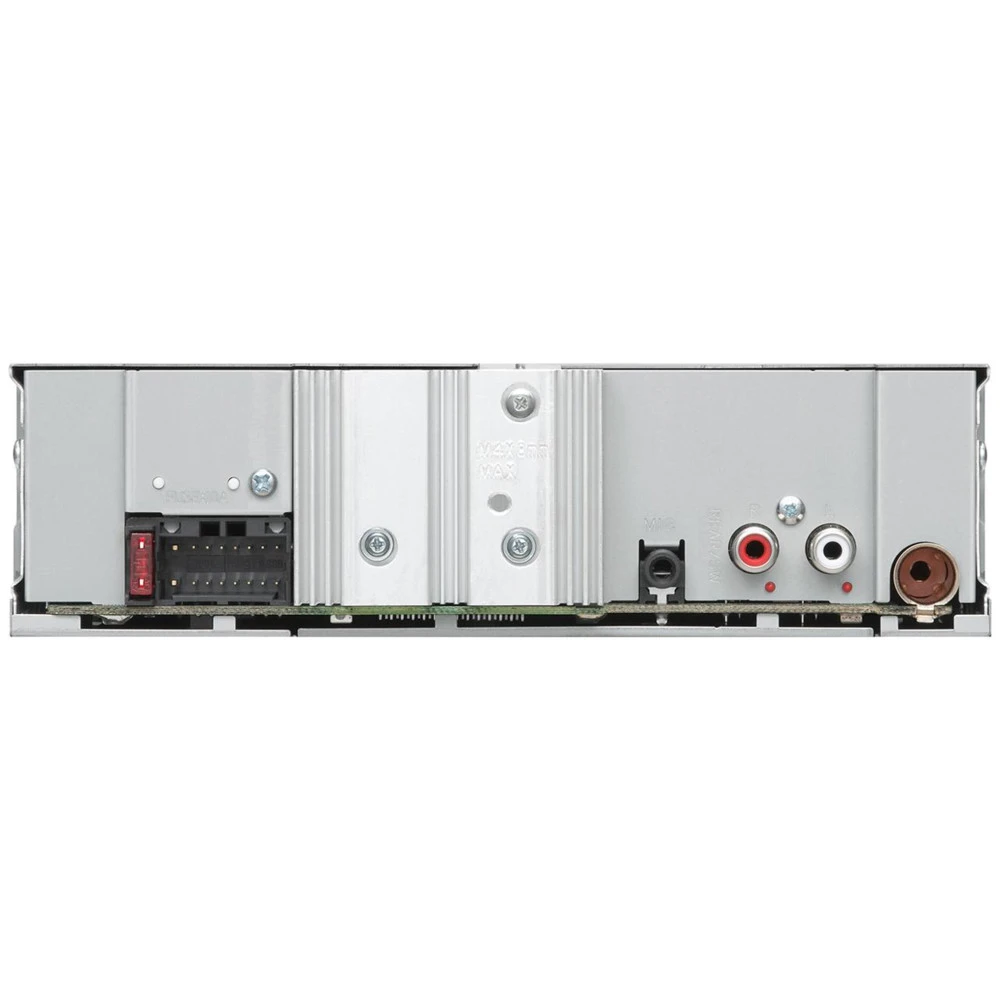 JVC Автомагнитола KD-X272BT 1DIN 4x50Вт