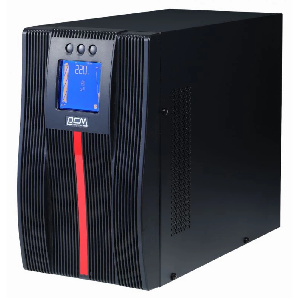 Источник бесперебойного питания Powercom Macan MAC-1500 1500 ВА, 1500 Вт