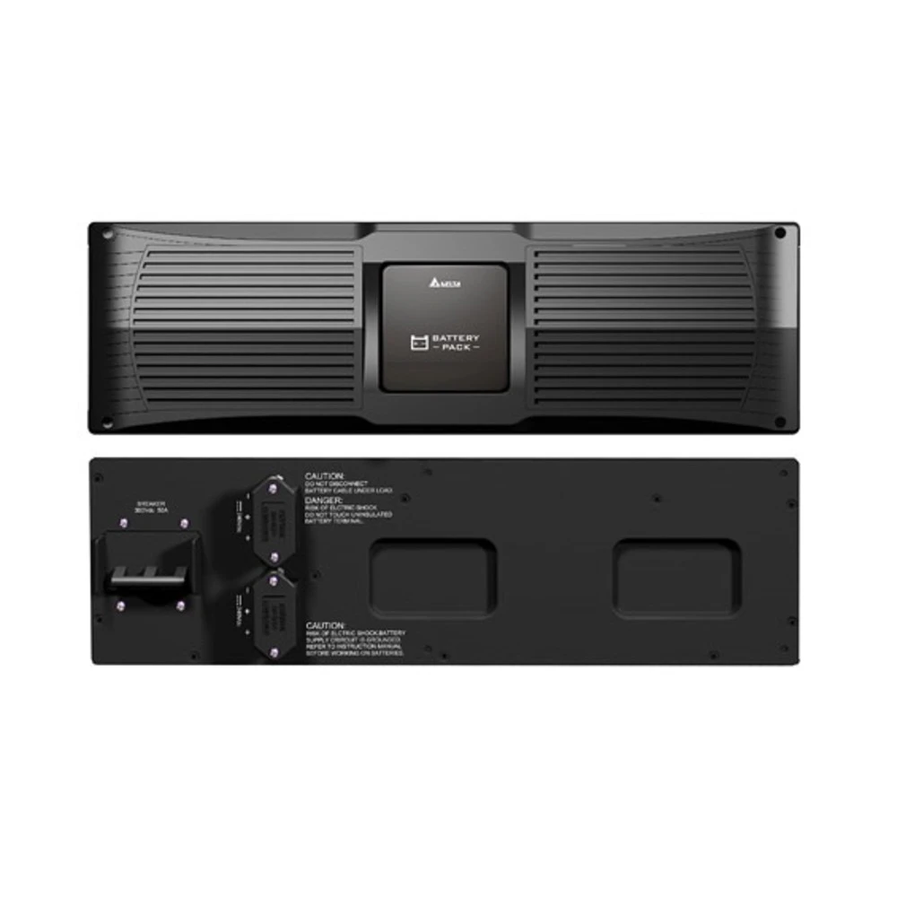 Источник бесперебойного питания Delta AMPLON RT 10 кВА L UPS103R2RT2N035 10000 ВА, 9000 Вт