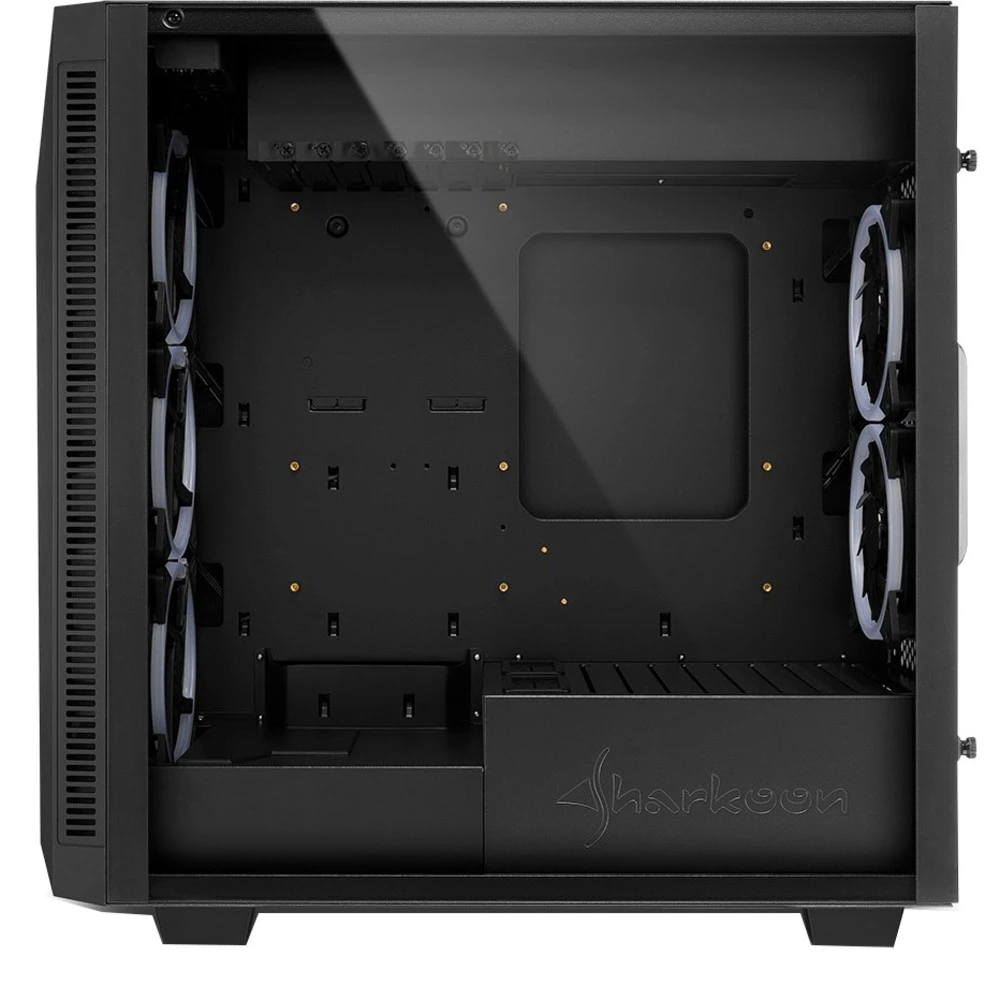Корпус Sharkoon REV200-RGB Mid-Tower