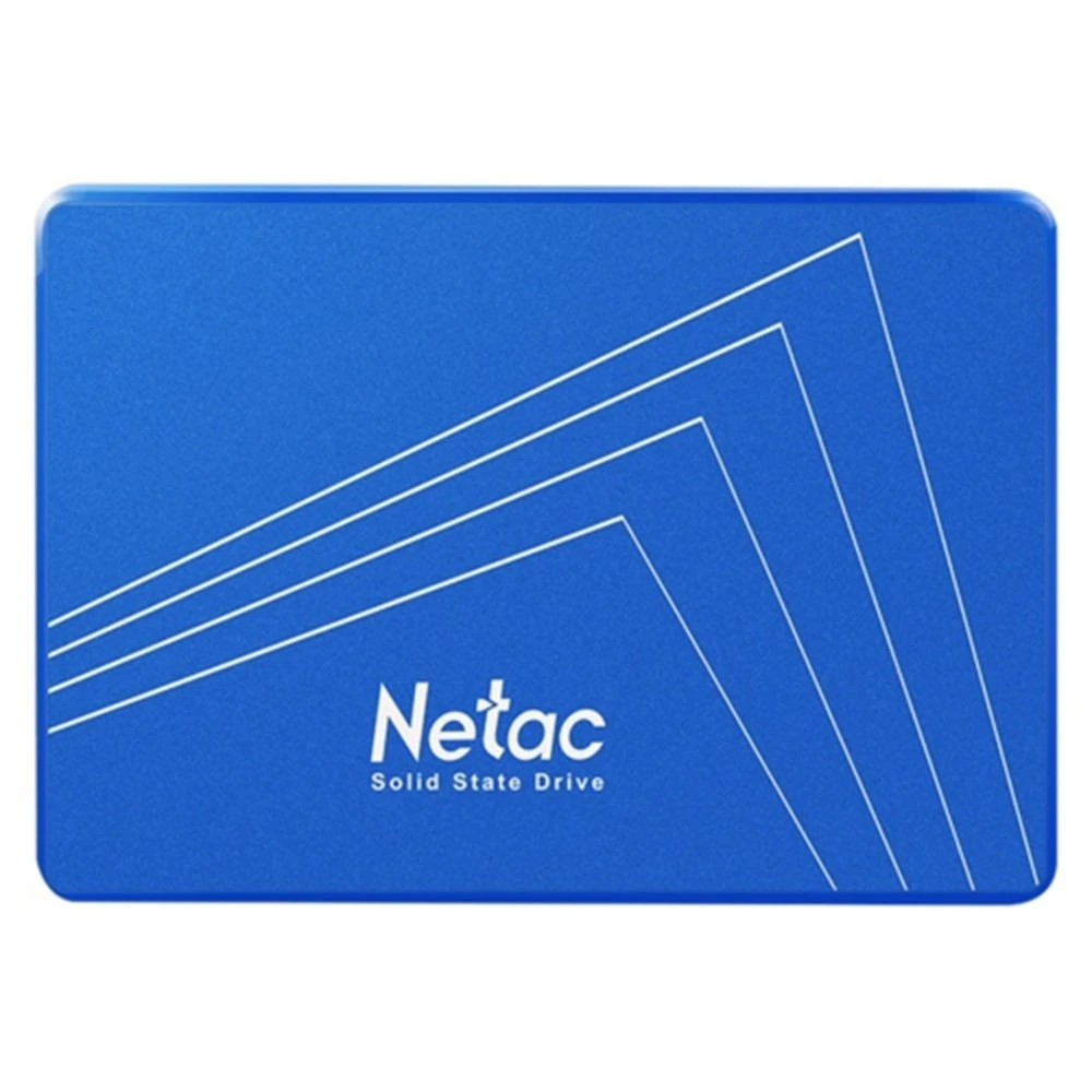 Жесткий диск Netac N535S 960GB NT01N535S-960G-S3X SSD (твердотельные), 960 ГБ, 2.5 дюйма, SATA