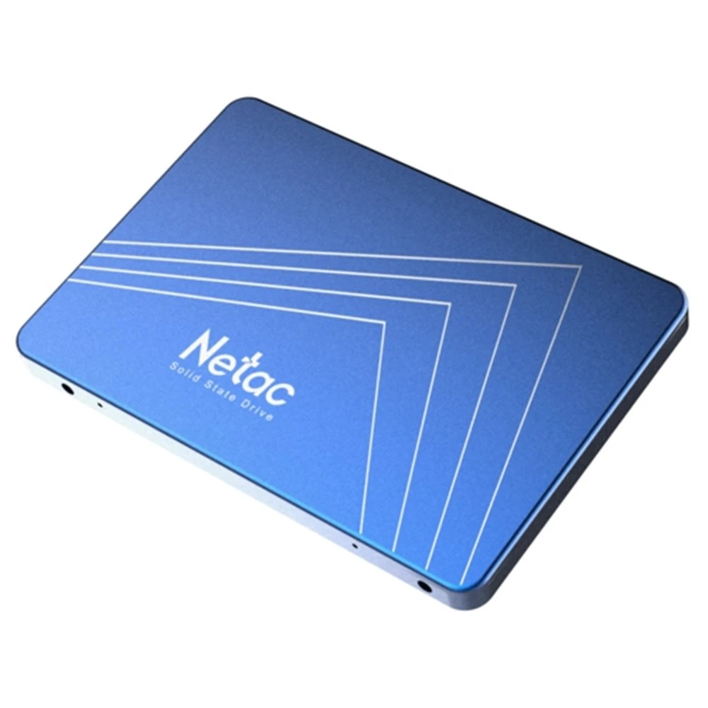 Жесткий диск Netac N535S 960GB NT01N535S-960G-S3X SSD (твердотельные), 960 ГБ, 2.5 дюйма, SATA