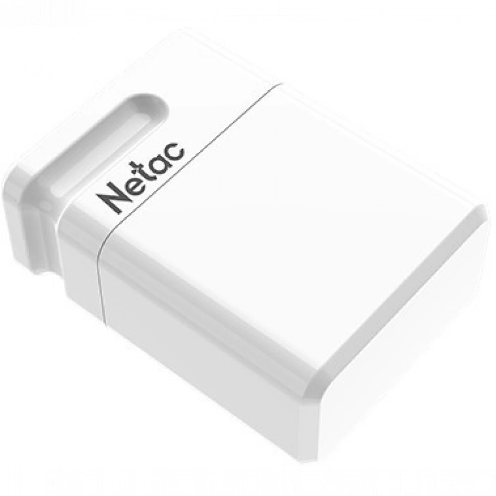 USB флешка (Flash) Netac NT03U116N-016G-20WH 16 ГБ