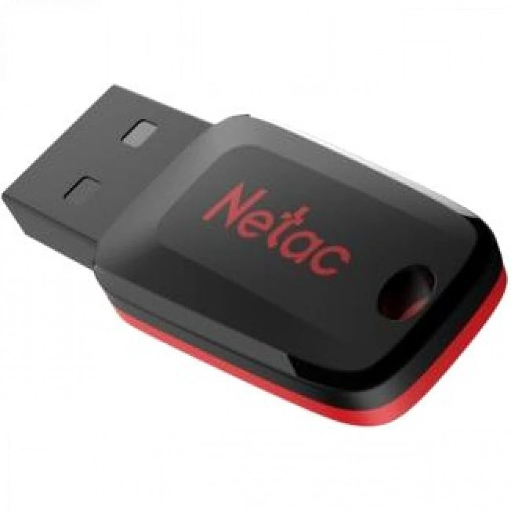 USB флешка (Flash) Netac U197 NT03U197N-064G-20BK 64 ГБ