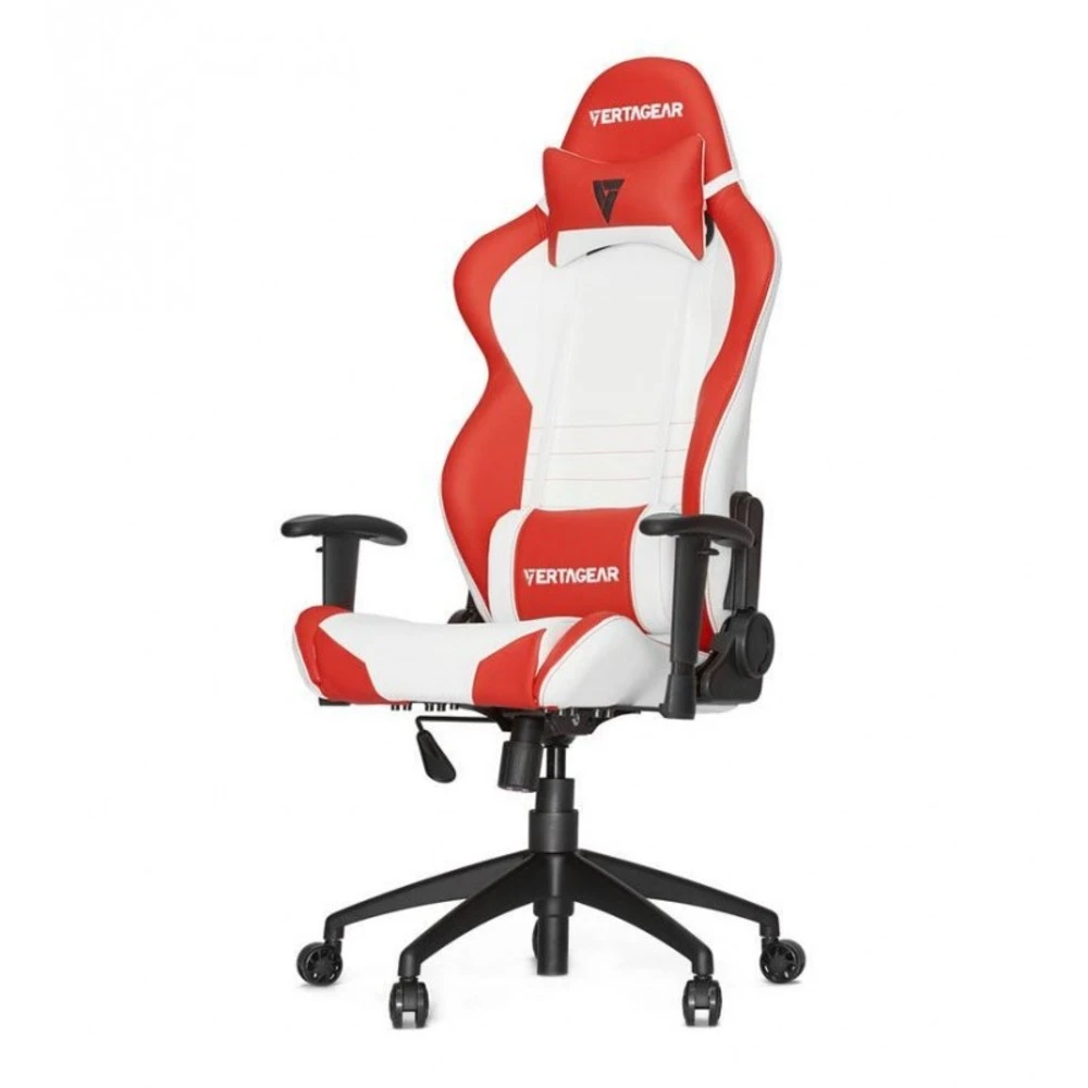 Компьютерное кресло Vertagear Racing Series S-Line SL2000 White/Red Edition VG-SL2000_WRD