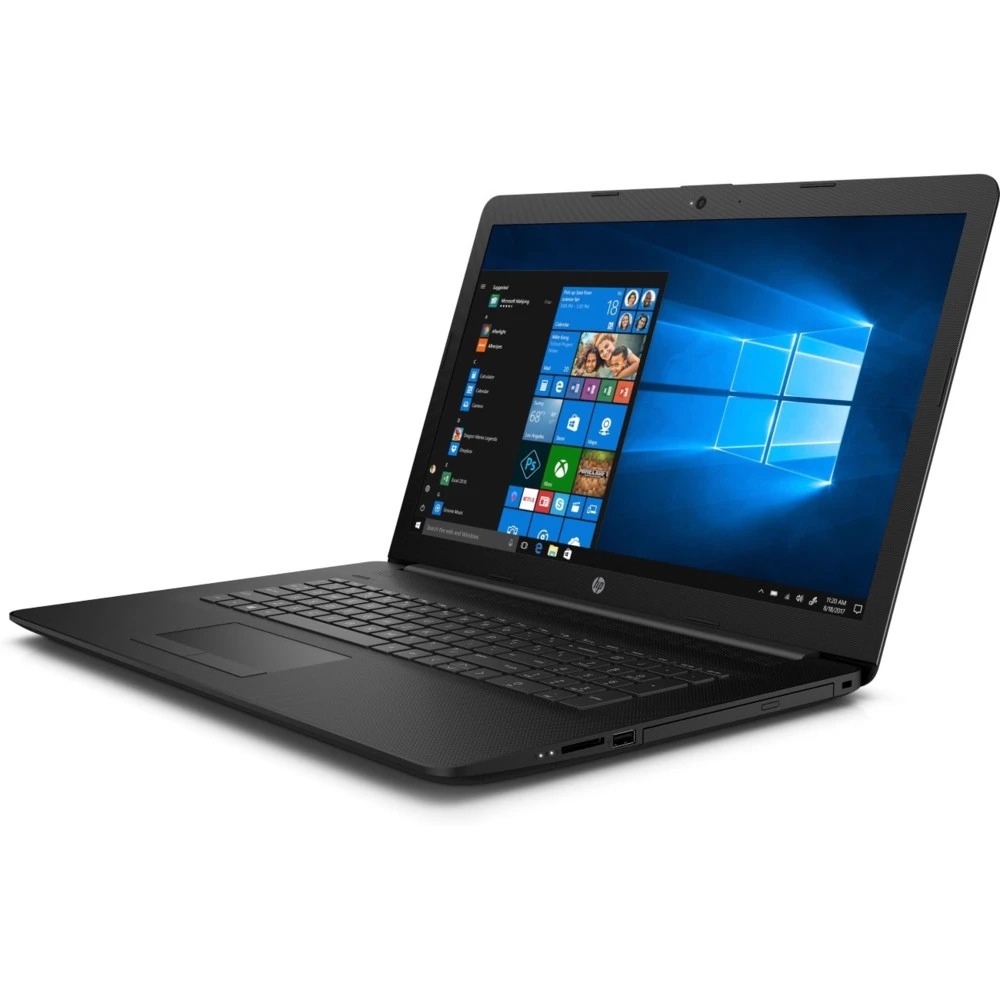 Ноутбук HP 17-ca0161ur 104D8EA 17.3 ", HD+ 1600х900 (16:9), A4, 4 Гб