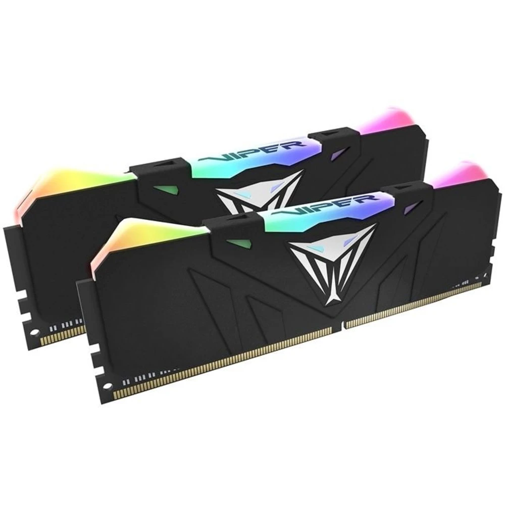 ОЗУ Patriot Viper RGB (PVR432G360C7K) DIMM, DDR4, 32 Гб (2 х 16 Гб), 3600 МГц