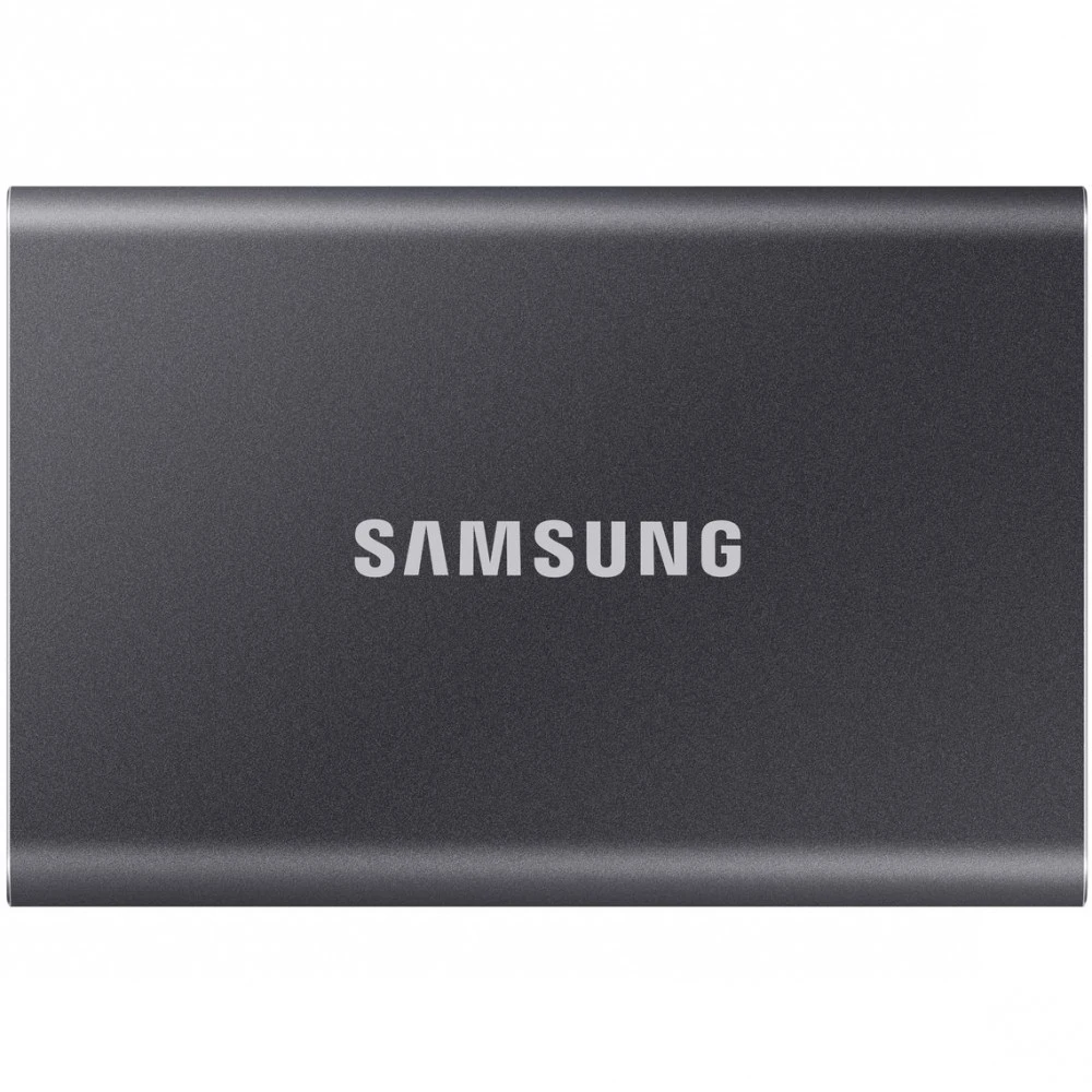 Внешние накопители Samsung External SSD T7 MU-PC1T0T/WW 1 ТБ, Разъём USB Type-C