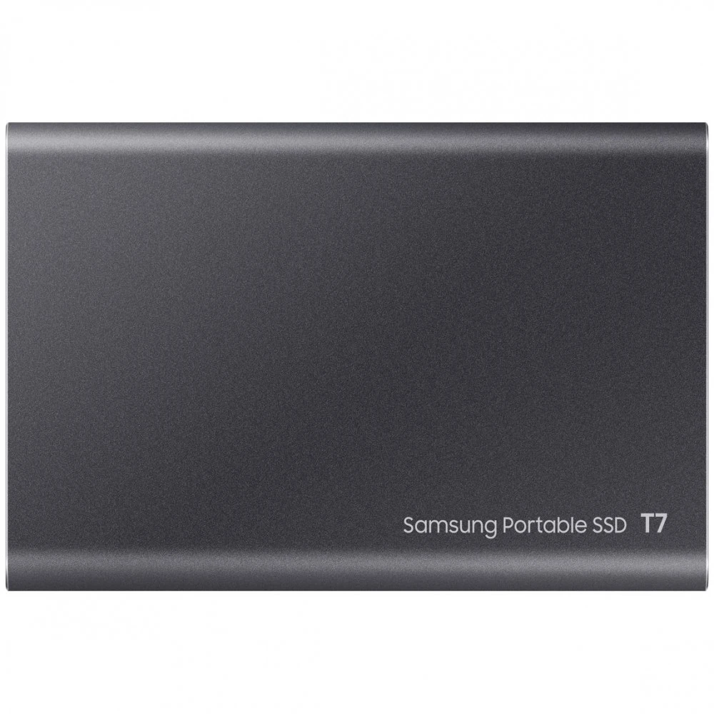 Внешние накопители Samsung External SSD T7 MU-PC1T0T/WW 1 ТБ, Разъём USB Type-C