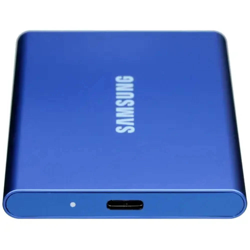 Внешние накопители Samsung T7 MU-PC2T0H/WW 2 ТБ, Разъём USB Type-C