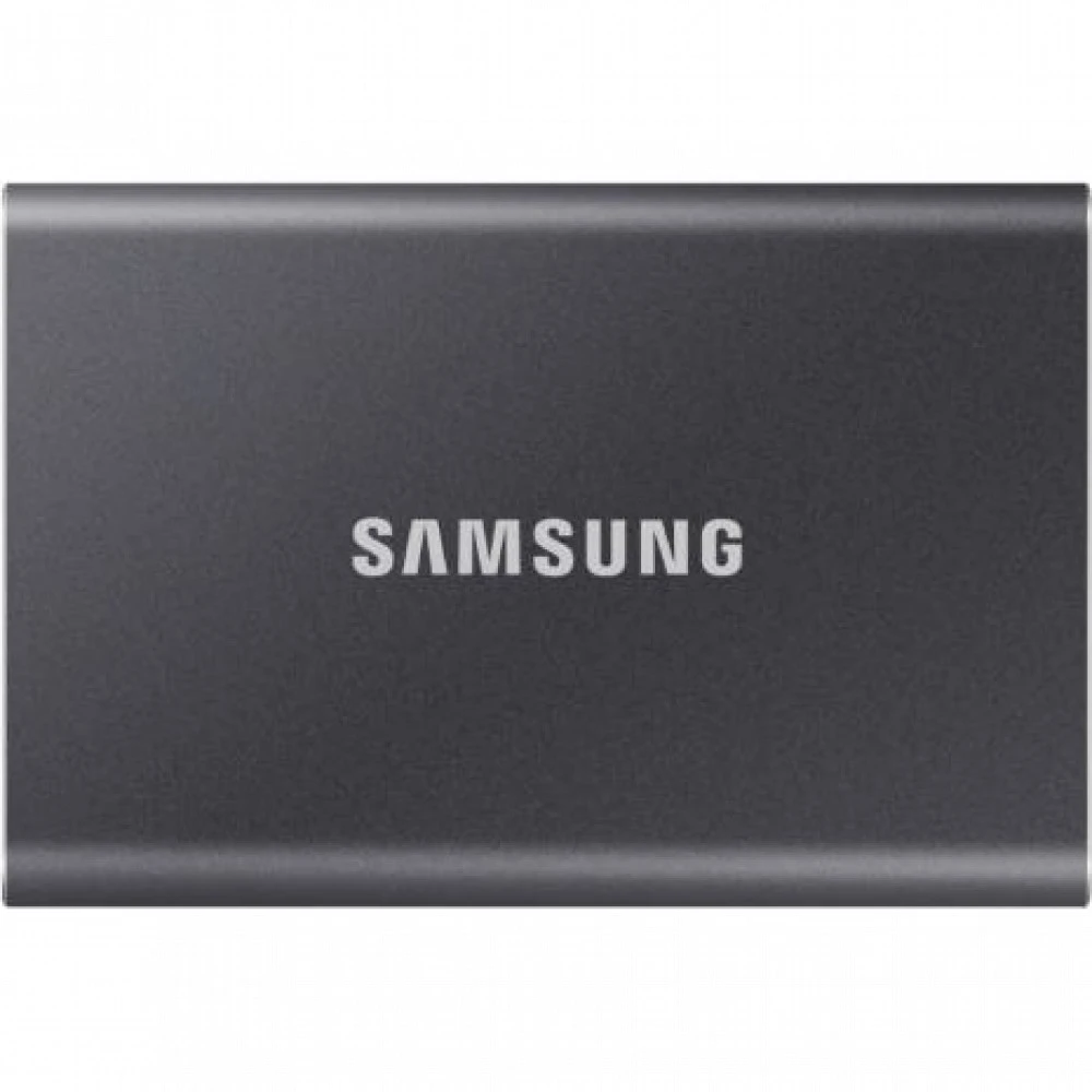 Внешние накопители Samsung External SSD T7 MU-PC2T0T/WW 2 ТБ, Разъём USB Type-C