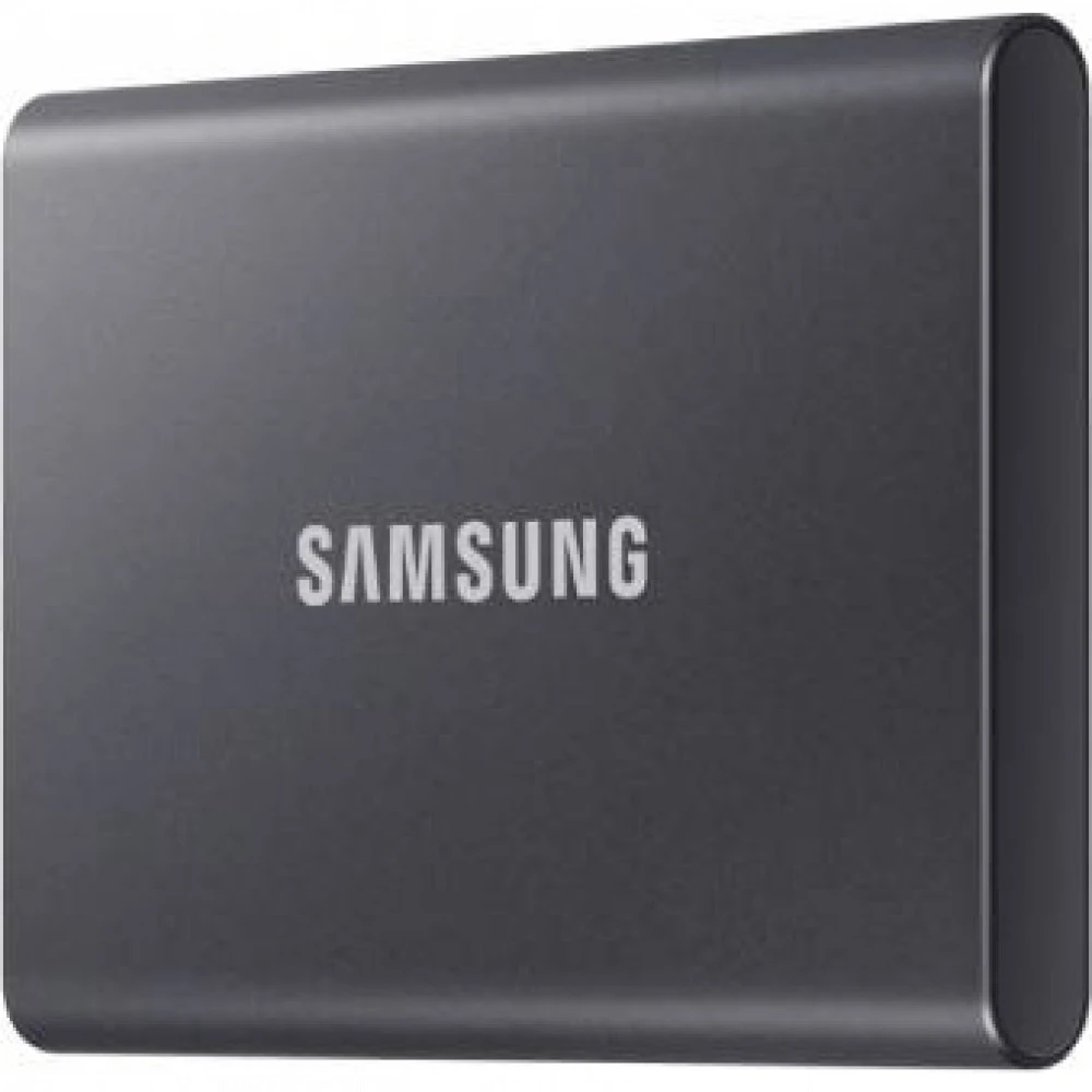 Внешние накопители Samsung External SSD T7 MU-PC2T0T/WW 2 ТБ, Разъём USB Type-C