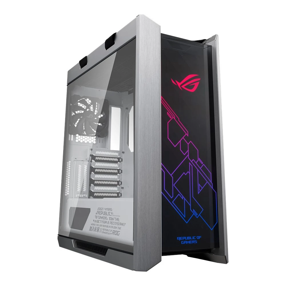 Корпус Asus ROG Strix Helios White Edition 90DC0023-B39000