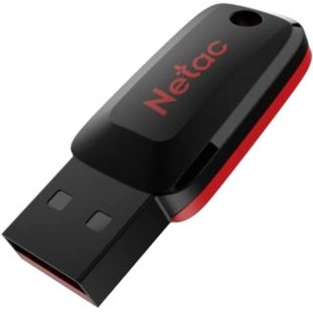 USB флешка (Flash) Netac NT03U197N-008G-20BK 8 ГБ
