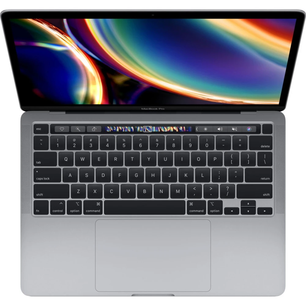 Ноутбук Apple MacBook Pro 13 Touch Bar 2020 Silver Z0Y6000YC 13.3 ", WQXGA 2560x1600 (16:10), Core i7, 16 Гб