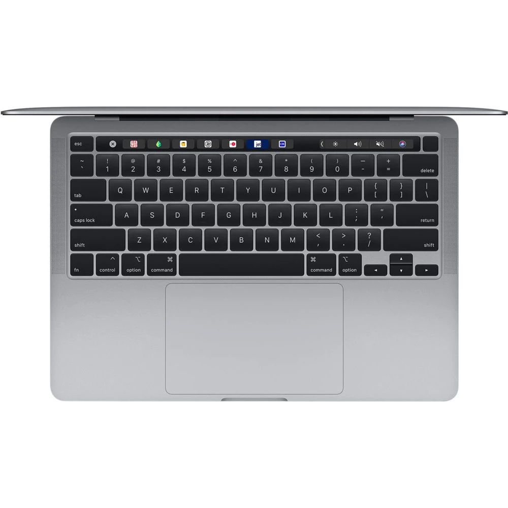 Ноутбук Apple MacBook Pro 13 Touch Bar 2020 Silver Z0Y6000YC 13.3 ", WQXGA 2560x1600 (16:10), Core i7, 16 Гб