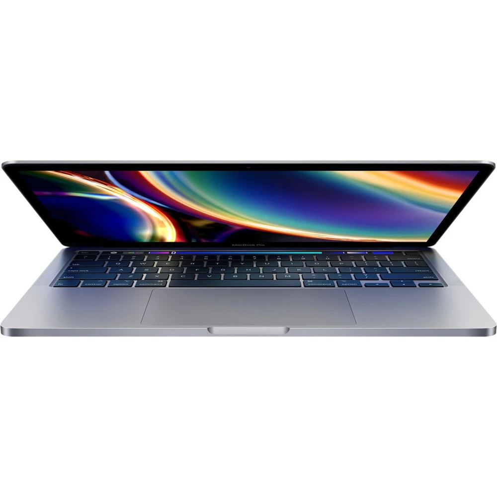 Ноутбук Apple MacBook Pro 13 Touch Bar 2020 Silver Z0Y6000YC 13.3 ", WQXGA 2560x1600 (16:10), Core i7, 16 Гб