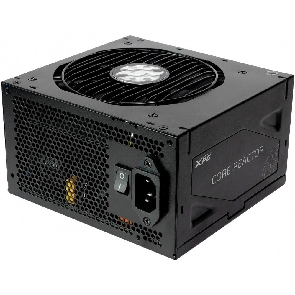 Блок питания XPG Core Reactor COREREACTOR650G-BKCEU 650 Вт