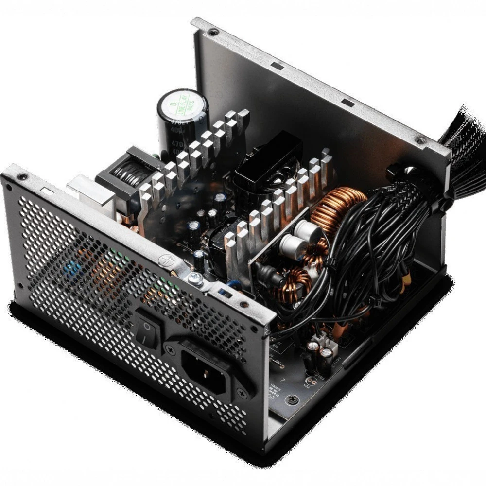 Блок питания XPG Pylon PYLON750B-BKCEU 750 Вт