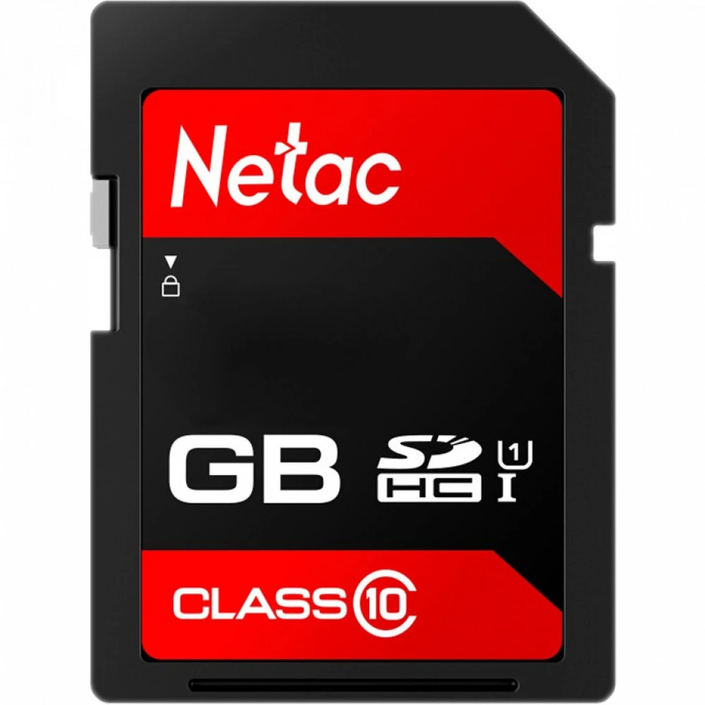 Флеш (Flash) карты Netac NT02P600STN-008G-R 8 ГБ