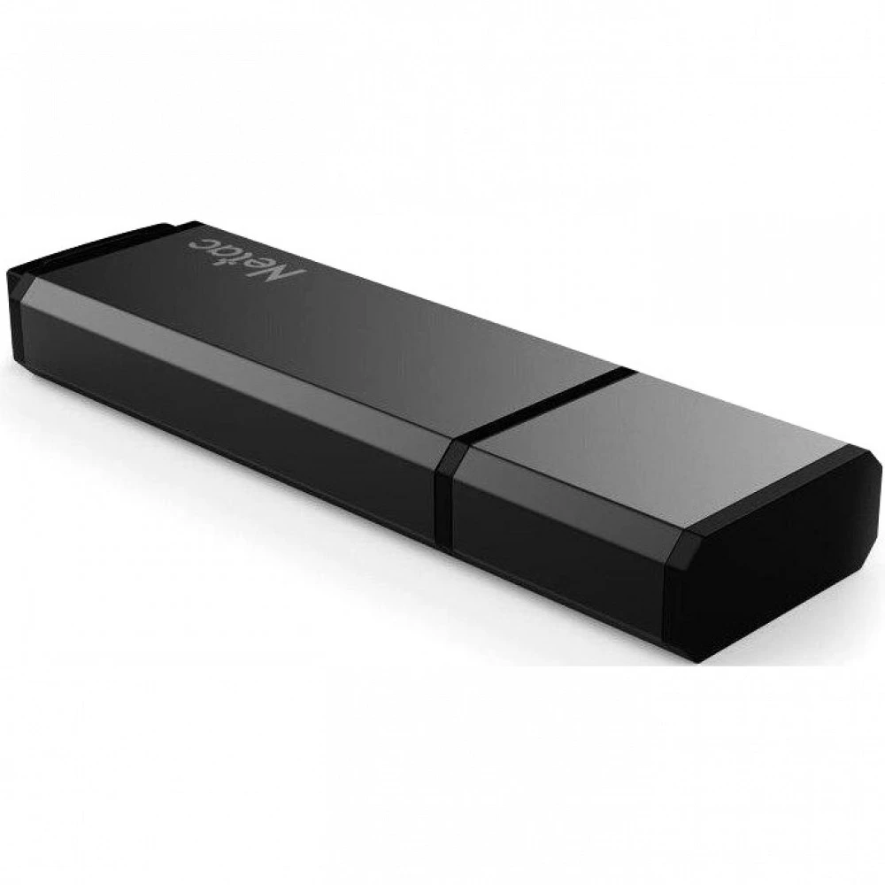USB флешка (Flash) Netac U351 NT03U351N-064G-20BK 64 ГБ