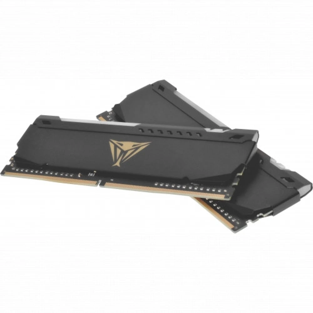 ОЗУ Patriot Viper Steel RGB PVSR464G320C8K DIMM, DDR4, 64 Гб (2 х 32 Гб), 3200 МГц