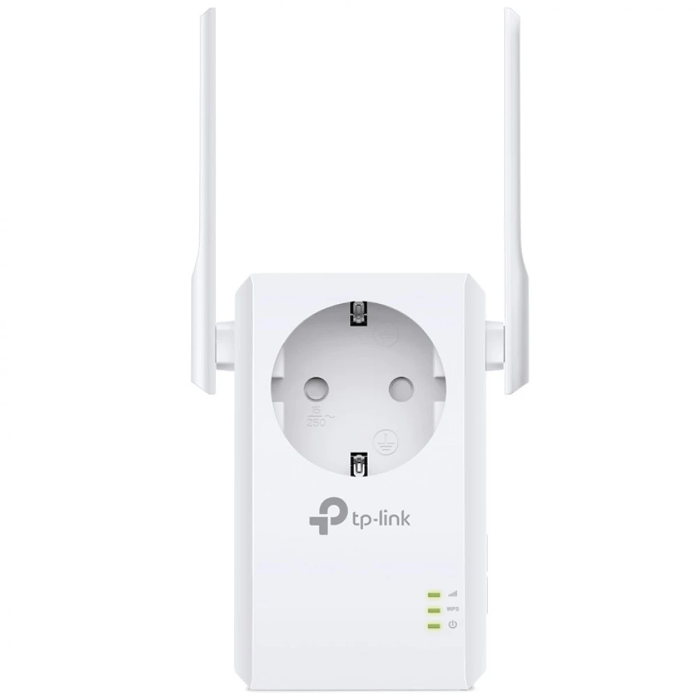 Усилитель сигнала Wi-Fi TP-Link N300 WA860RE Wi-Fi 4 (802.11b /g / n)