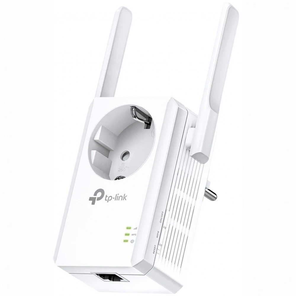 Усилитель сигнала Wi-Fi TP-Link N300 WA860RE Wi-Fi 4 (802.11b /g / n)
