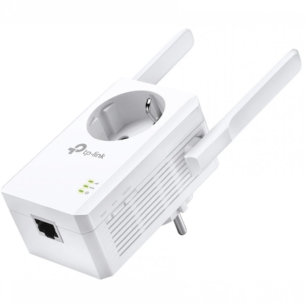 Усилитель сигнала Wi-Fi TP-Link N300 WA860RE Wi-Fi 4 (802.11b /g / n)