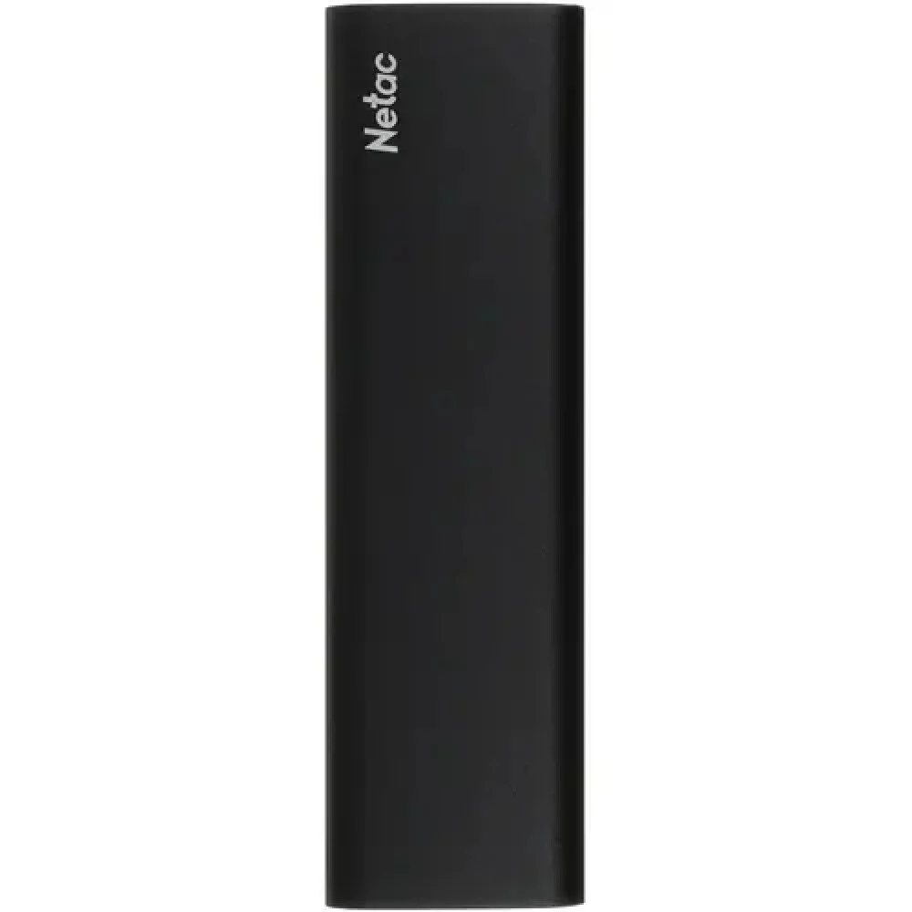 Внешние накопители Netac Z SLIM NT01ZSLIM-250G-32BK 250 ГБ, Разъём USB Type-C