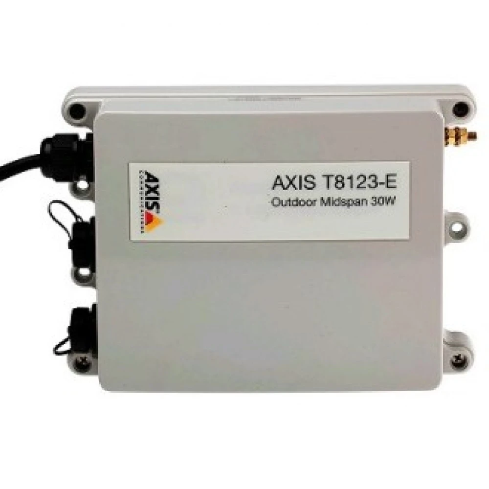 PoE инжектор AXIS 5030-231 1 порт, 30 Вт