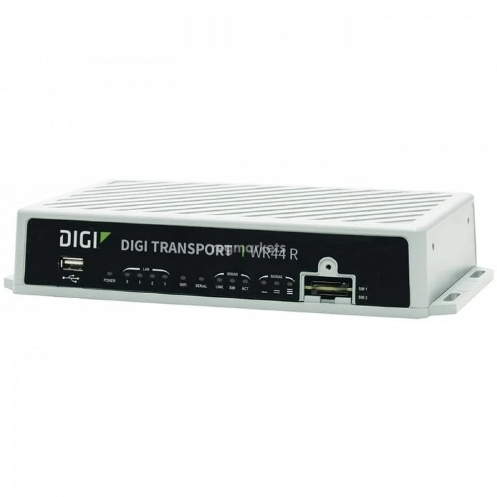 Маршрутизатор DIGI DGWR44-M800-AE1-RF 10/100 Base-TX (100 мбит/с)