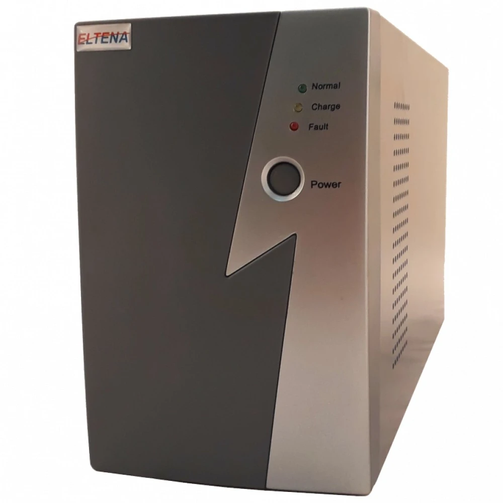 Источник бесперебойного питания ELTENA Intelligent 1000LT2 EN-I1000LT2 1000 ВА, 700 Вт