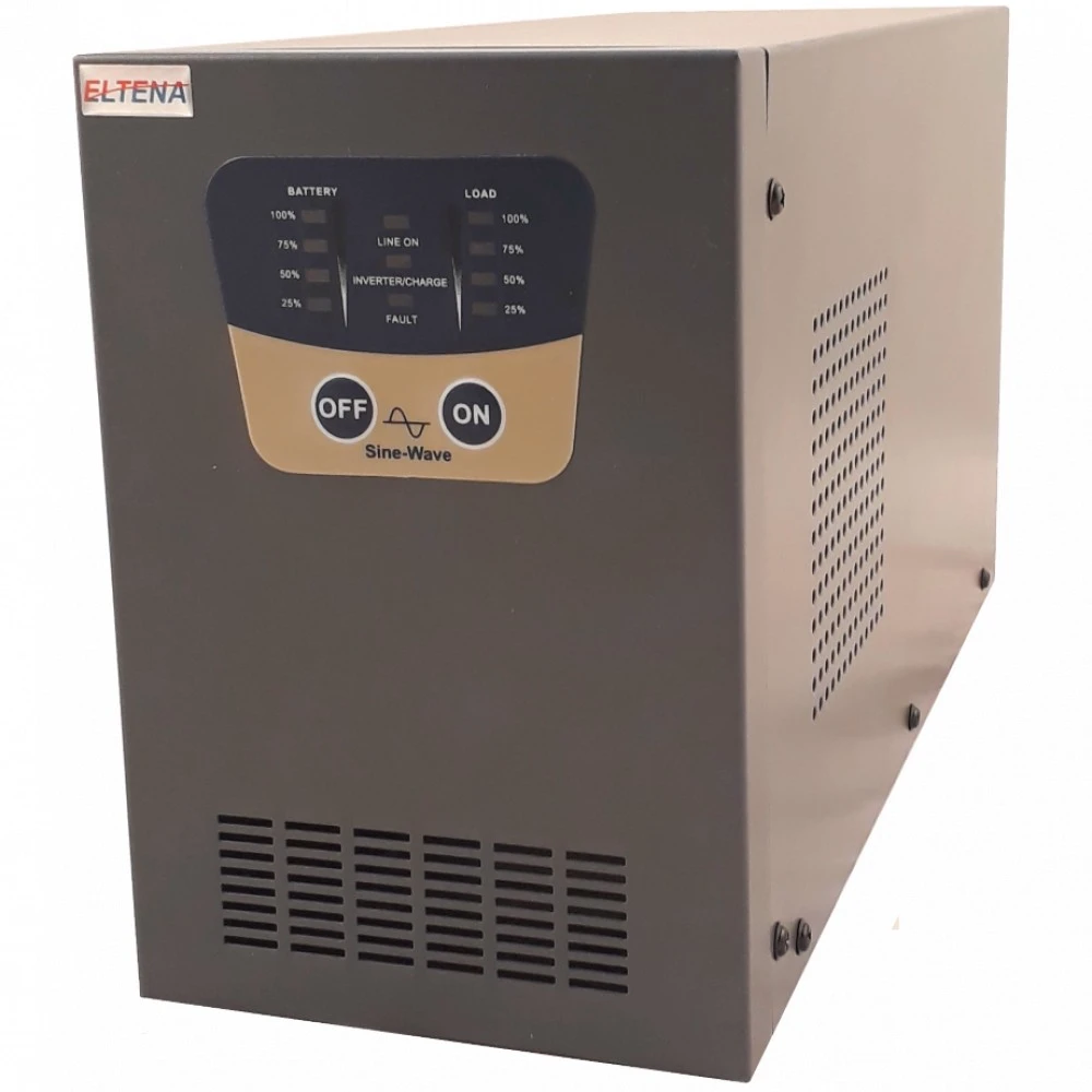 Источник бесперебойного питания ELTENA Intelligent 1500LT2 EN-I1500LT2 1500 ВА, 1050 Вт