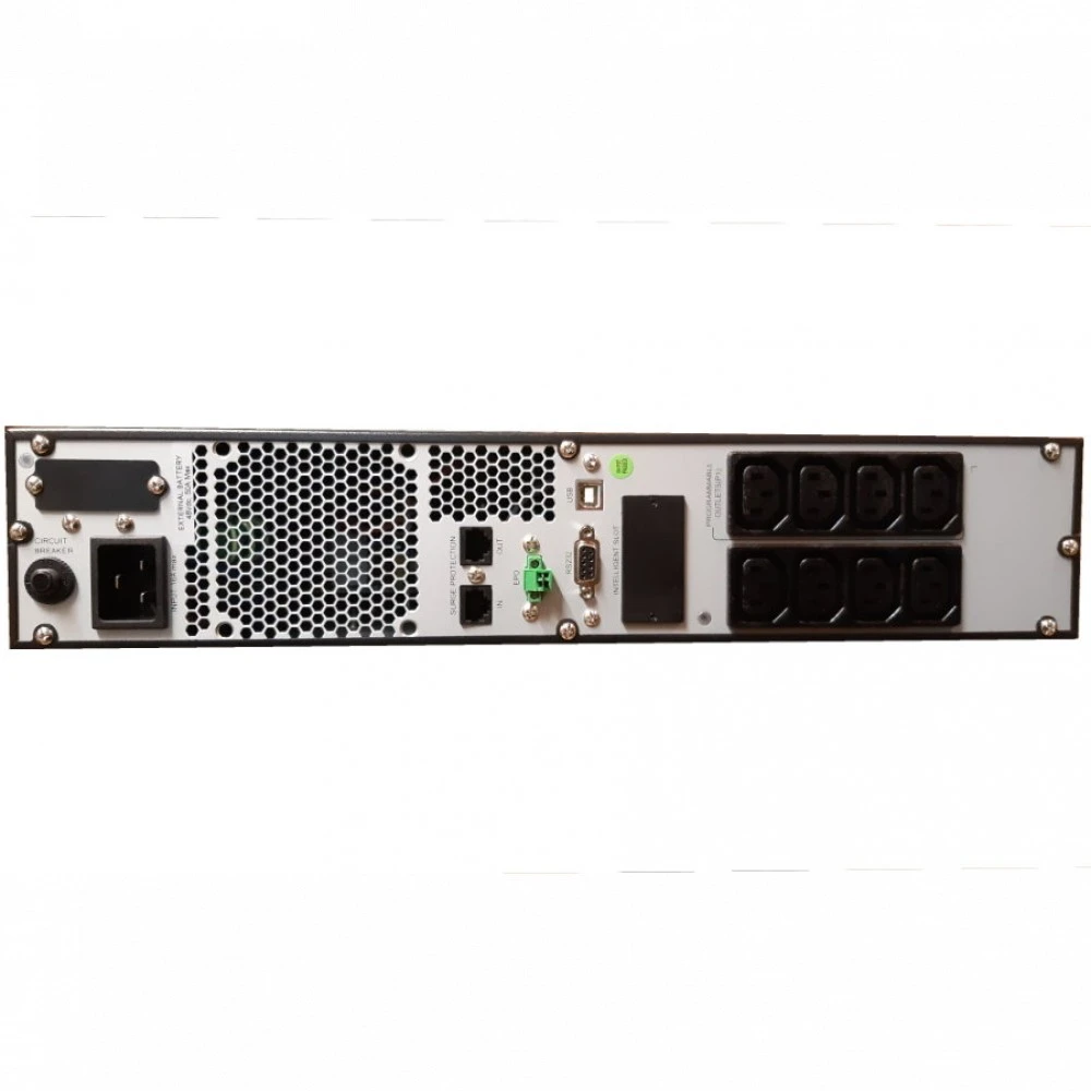 Источник бесперебойного питания ELTENA Intelligent III 2000RT EN-I3-2000RT 2000 ВА, 1800 Вт