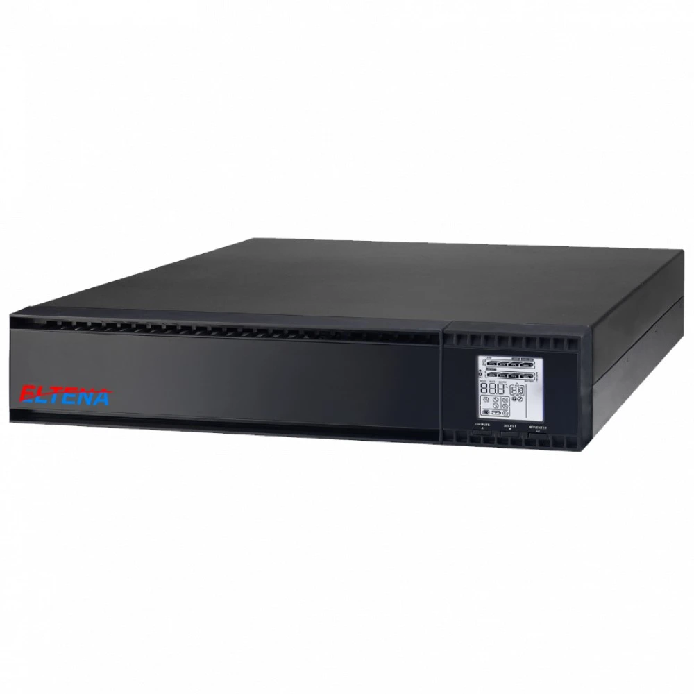 Источник бесперебойного питания ELTENA Intelligent III 2000RT EN-I3-2000RT 2000 ВА, 1800 Вт