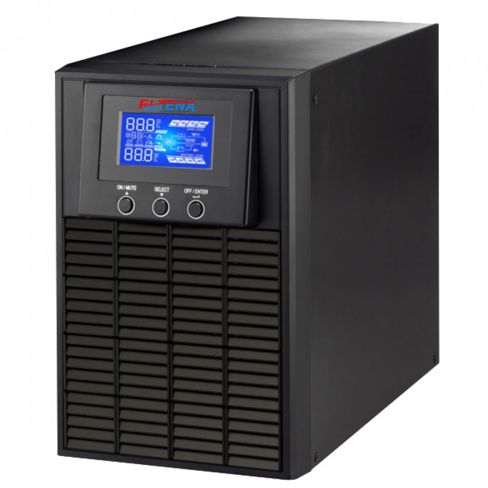 Источник бесперебойного питания ELTENA Monolith E1000LT-12V EN-ME-1000LT-12V 1000 ВА, 800 Вт