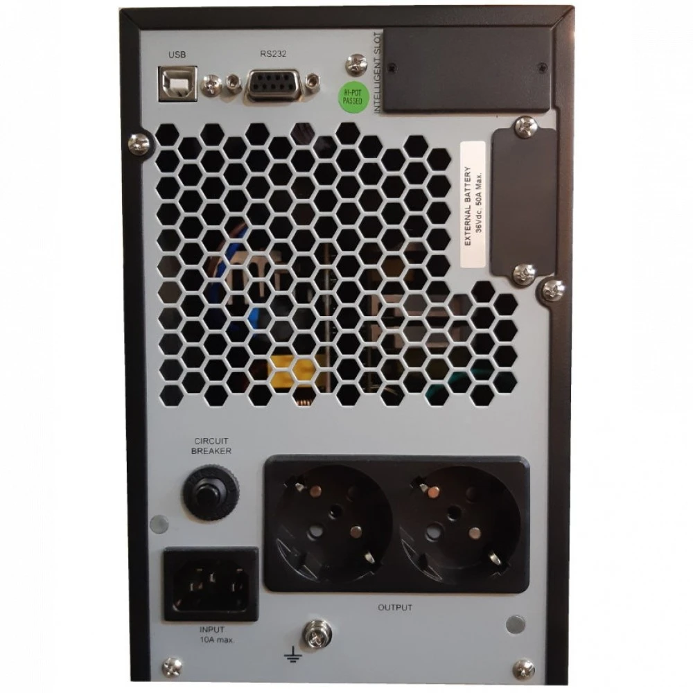 Источник бесперебойного питания ELTENA Monolith E1000LT-12V EN-ME-1000LT-12V 1000 ВА, 800 Вт