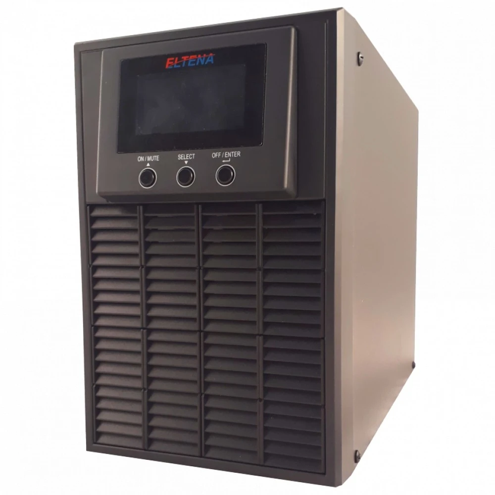 Источник бесперебойного питания ELTENA Monolith E1000LT-12V EN-ME-1000LT-12V 1000 ВА, 800 Вт