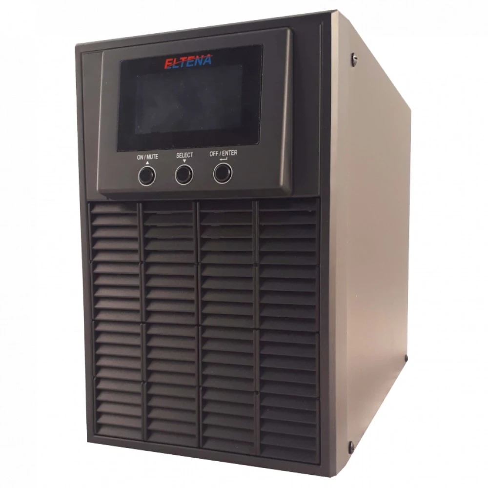 Источник бесперебойного питания ELTENA Monolith E1000LT-36V EN-ME-1000LT-36V 1000 ВА, 900 Вт