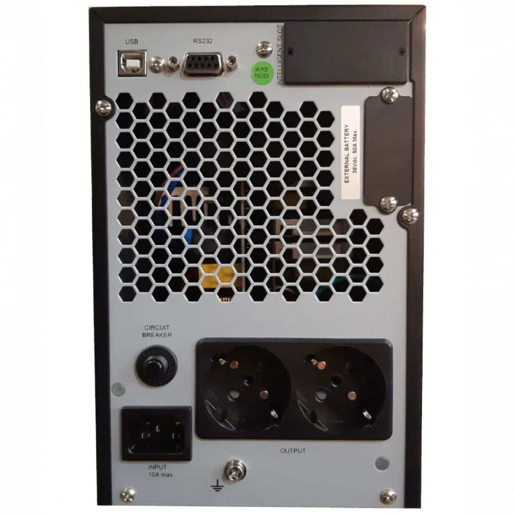 Источник бесперебойного питания ELTENA Monolith E1000LT-36V EN-ME-1000LT-36V 1000 ВА, 900 Вт