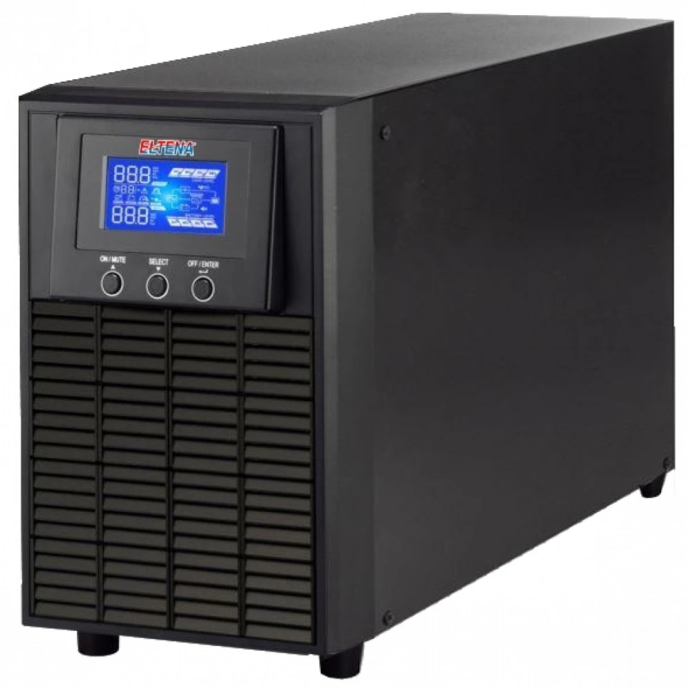 Источник бесперебойного питания ELTENA Monolith E3000LT EN-ME-3000LT 3000 ВА, 2400 Вт