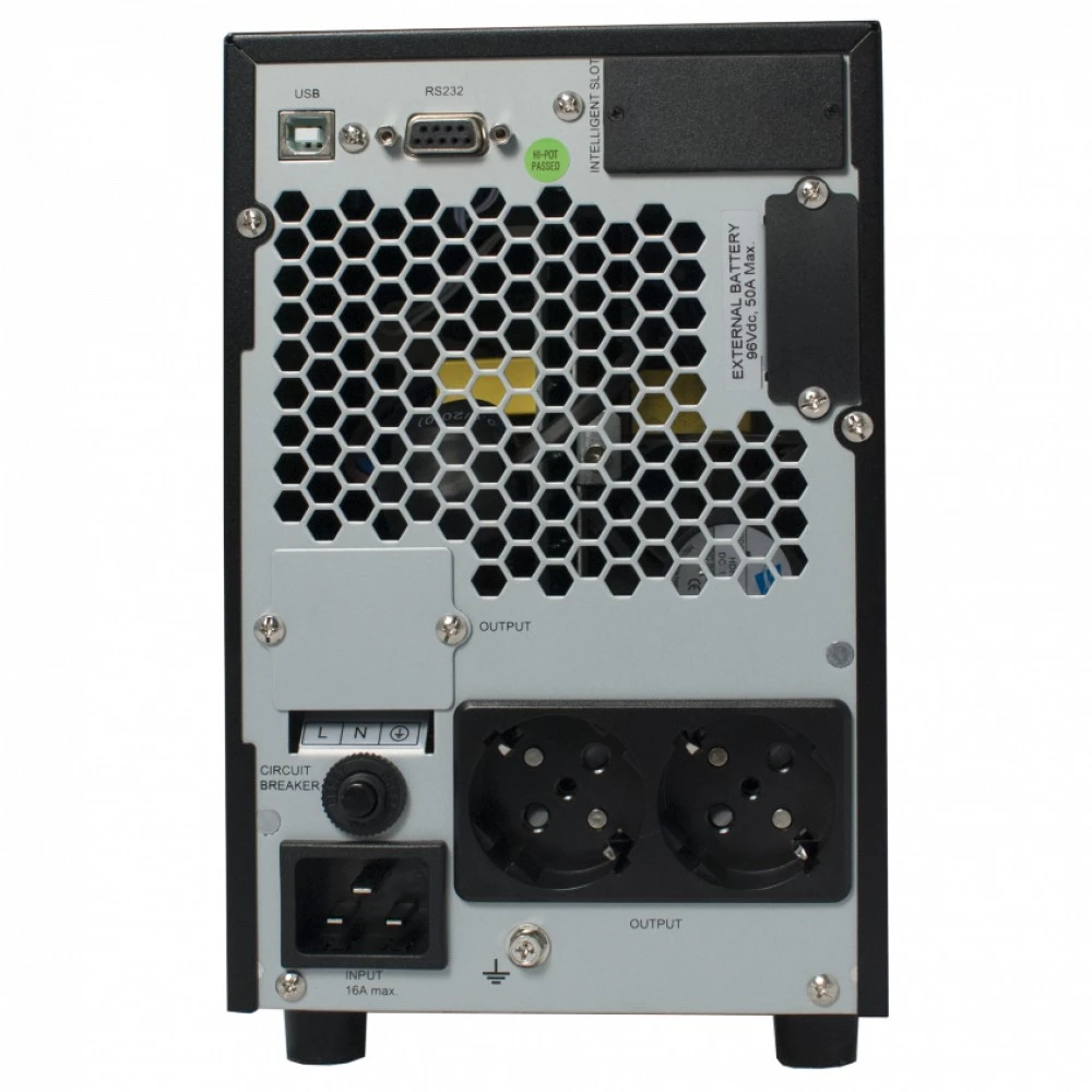 Источник бесперебойного питания ELTENA Monolith E3000LT EN-ME-3000LT 3000 ВА, 2400 Вт
