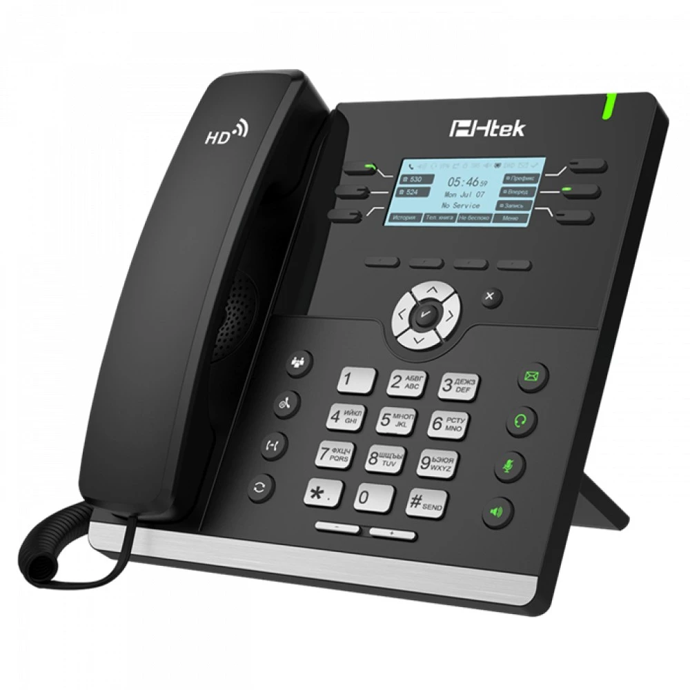 IP Телефон Htek UC903P RU Поддержка PoE