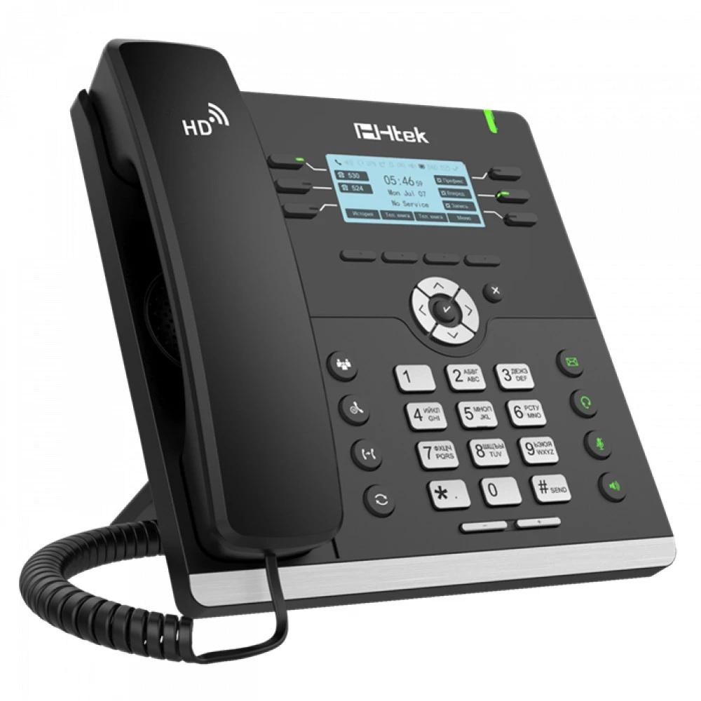 IP Телефон Htek UC903P RU Поддержка PoE