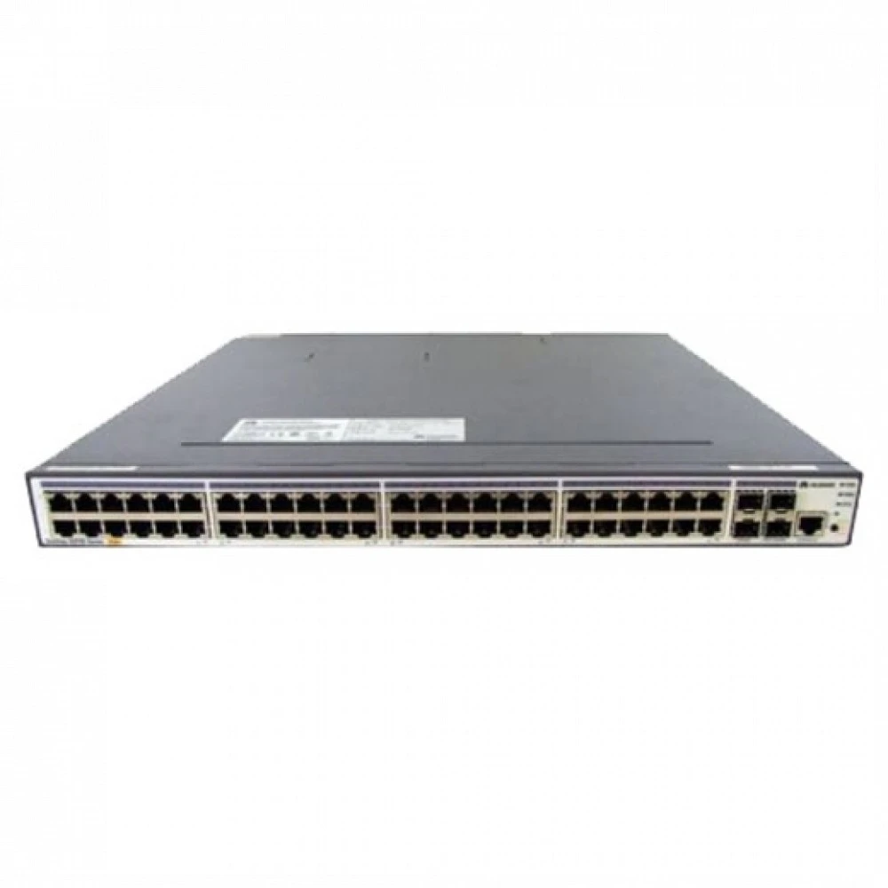 Коммутатор Huawei S3700-52P-SI-AC 100 Base-TX (100 мбит/с), 4 SFP порта