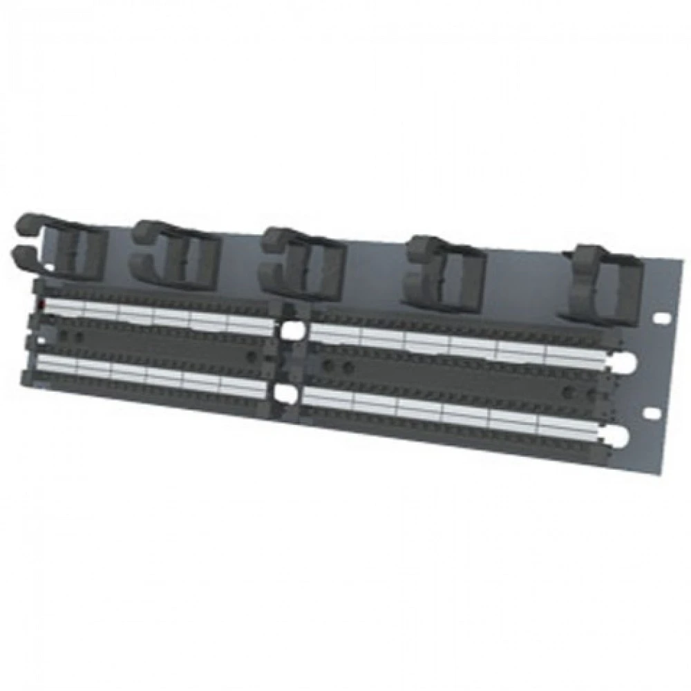 Патч-панель Molex 36.B040G 200 портов, Cat. 5e
