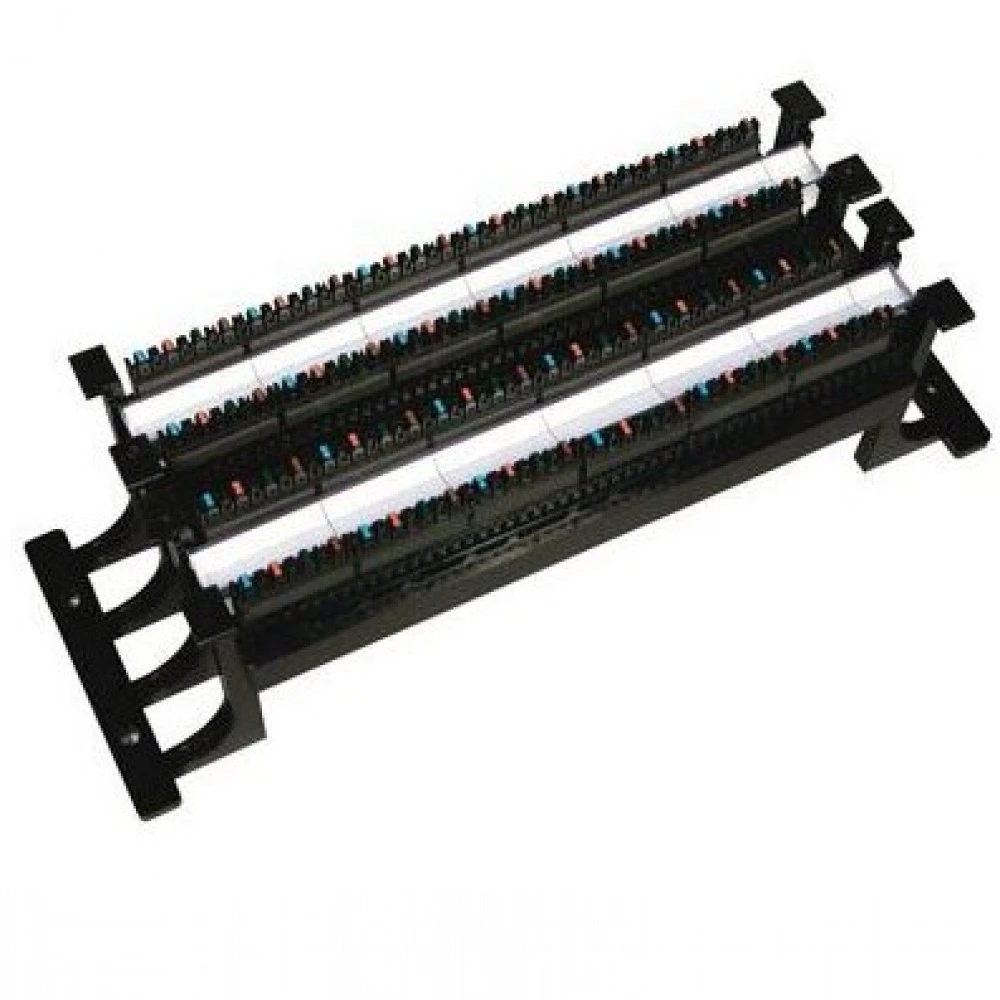 Патч-панель Molex KPD-00079 24 порта, UTP, Cat. 6