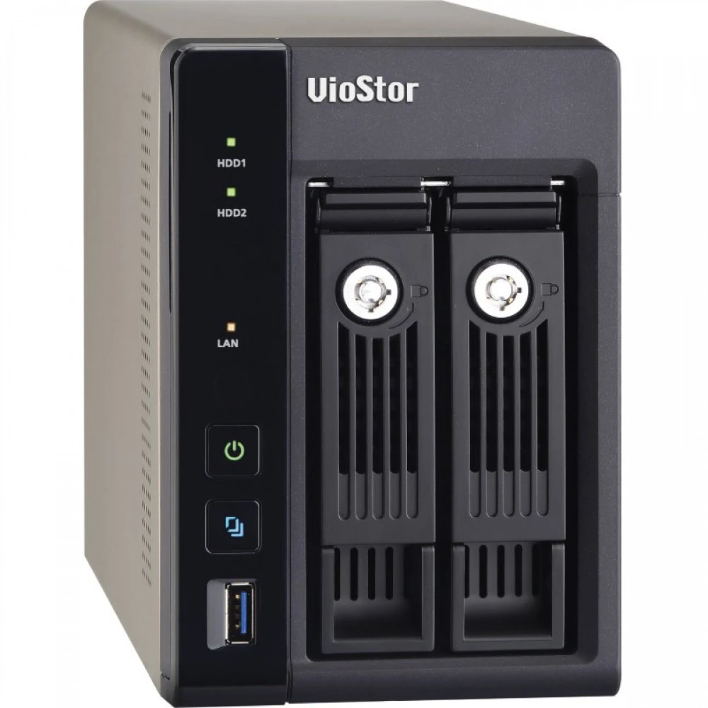 Qnap VS-2204 Pro Plus VS-2204-Pro+